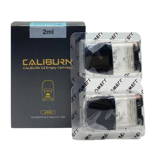 UWELL Caliburn G2 Accessories Smoke Depot & Vape Lounge UWELL Caliburn G2 Accessories Smoke Depot & Vape Lounge