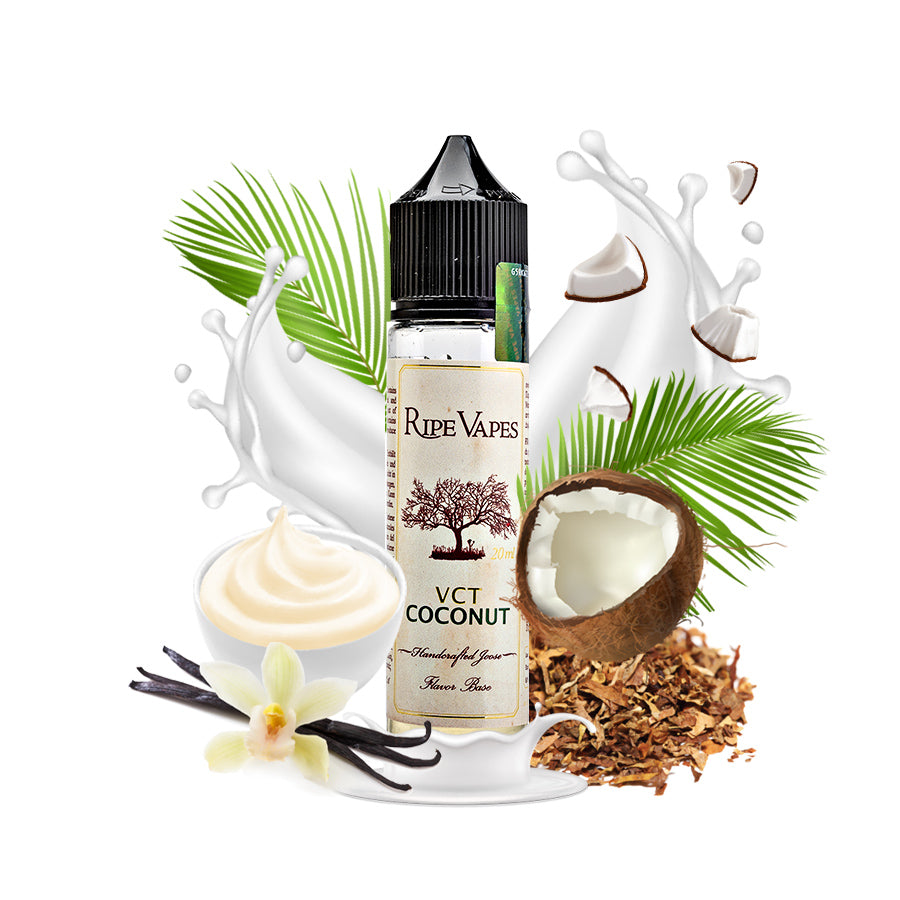 Líquidos electrónicos RIPE VAPES