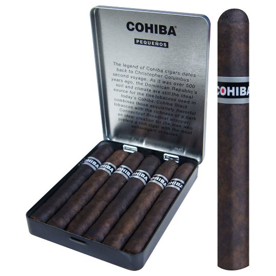 COHIBA Negro