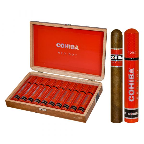 COHIBA Red Dot