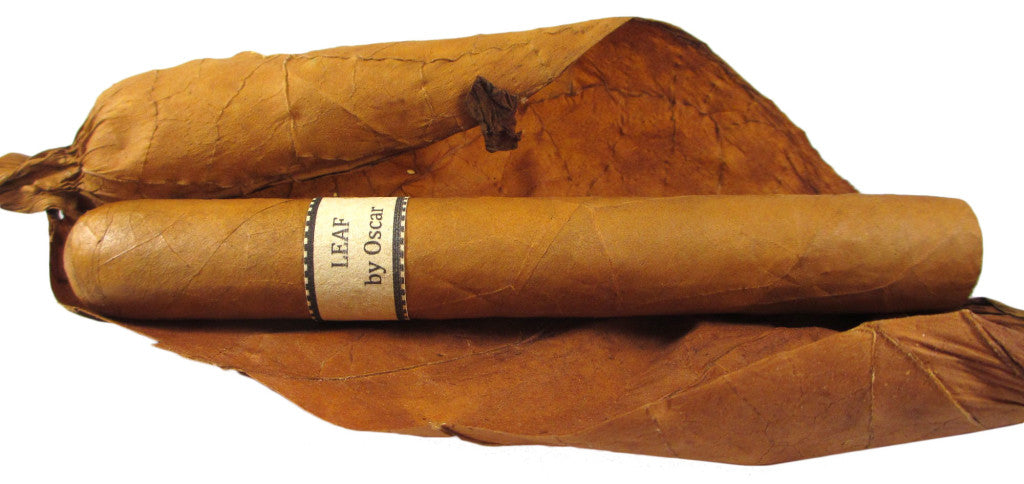 OSCAR VALLADARES Hoja (Corojo)