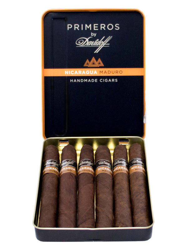 DAVIDOFF Miniatures