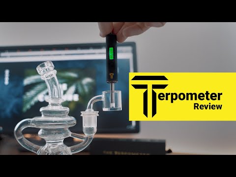 ZPACE LABS The Terpometer Dab Tool