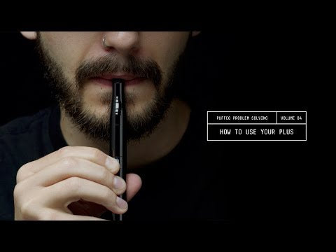 Vaporizador portátil PUFFCO Plus 