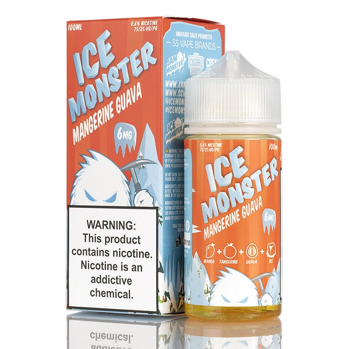 MONSTER Ice Monster E-Liquids