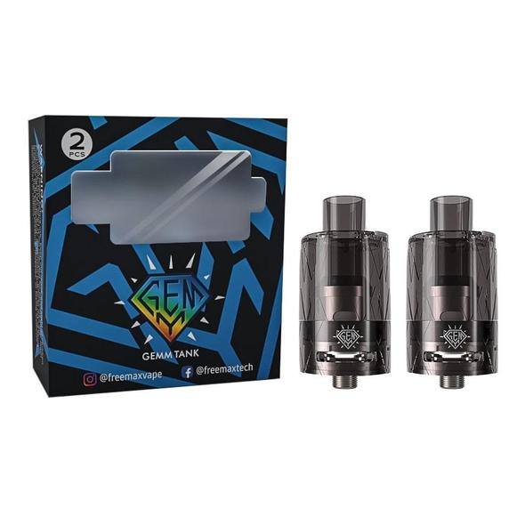 FREEMAX GEMM Disposable Tank Smoke Depot & Vape Lounge FREEMAX GEMM Disposable Tank Smoke Depot & Vape Lounge