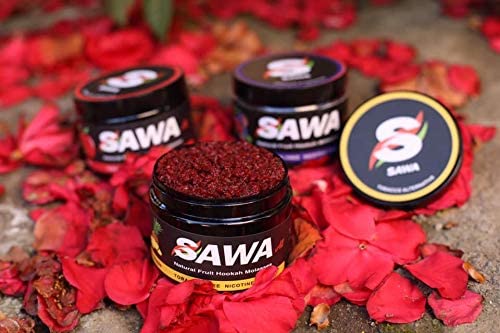 SAWA ALL Hookah Shisha