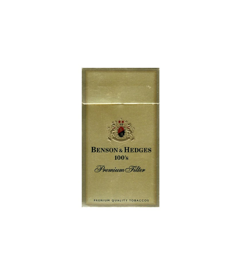 BENSON & HEDGES Cigarettes