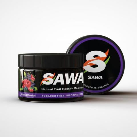 SAWA ALL Hookah Shisha