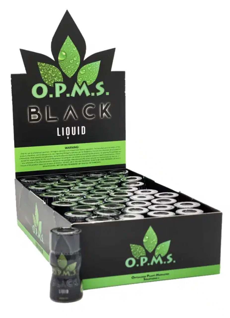 Kratom Vape Juice OPMS Kratom Smoke Depot & Vape Lounge Hush Kratom - Ultra Shots -12 Counts Kratom Vape Juice OPMS Kratom Smoke Depot & Vape Lounge Hush Kratom - Ultra Shots -12 Counts