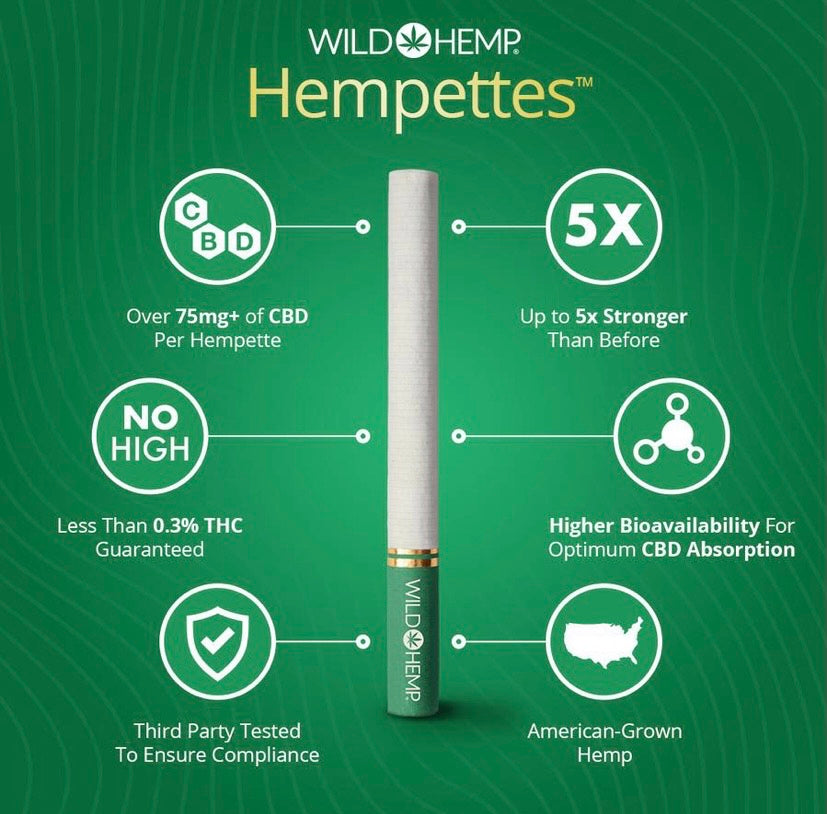 WILD HEMP CBD