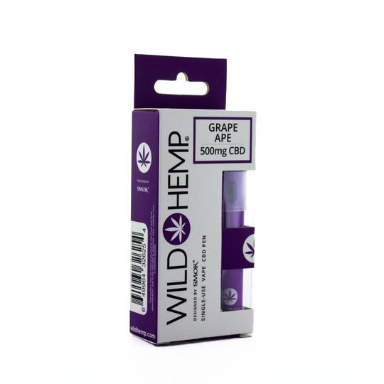 WILD HEMP CBD