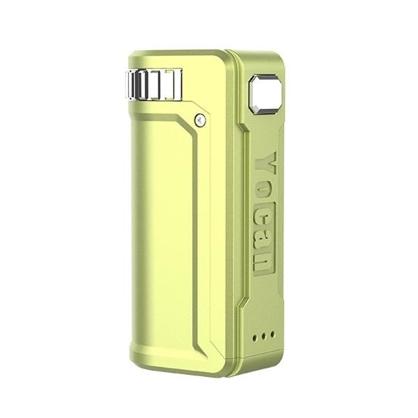 YOCAN UNI S 510 Cartridge Battery Smoke Depot & Vape Lounge YOCAN UNI S 510 Cartridge Battery Smoke Depot & Vape Lounge