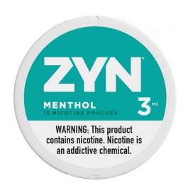 Bolsas de nicotina ZYN
