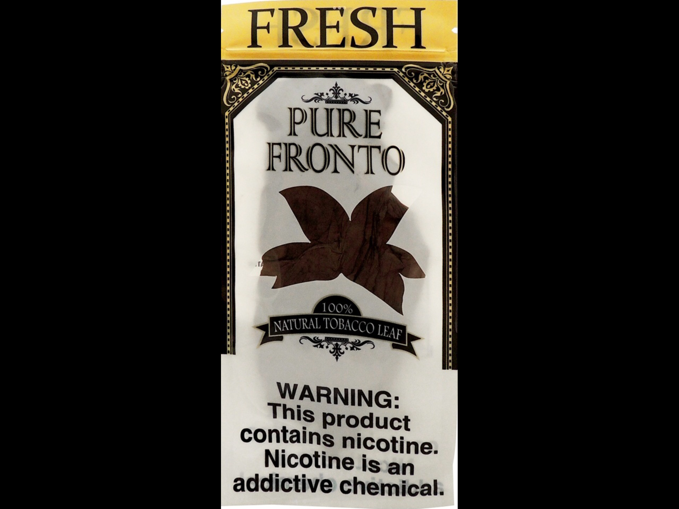 PURE Fronto Leaf