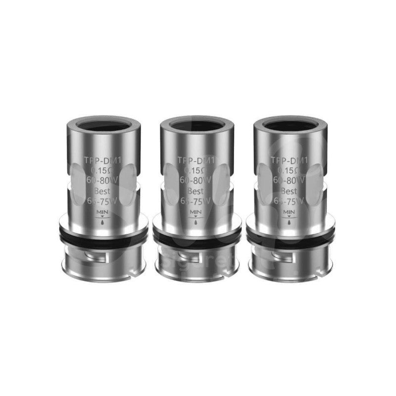 VOOPOO TPP Tank Accessories Smoke Depot & Vape Lounge VOOPOO TPP Tank Accessories Smoke Depot & Vape Lounge