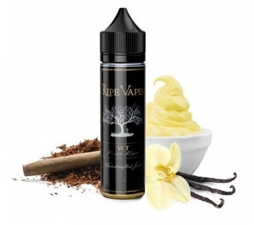 Líquidos electrónicos RIPE VAPES