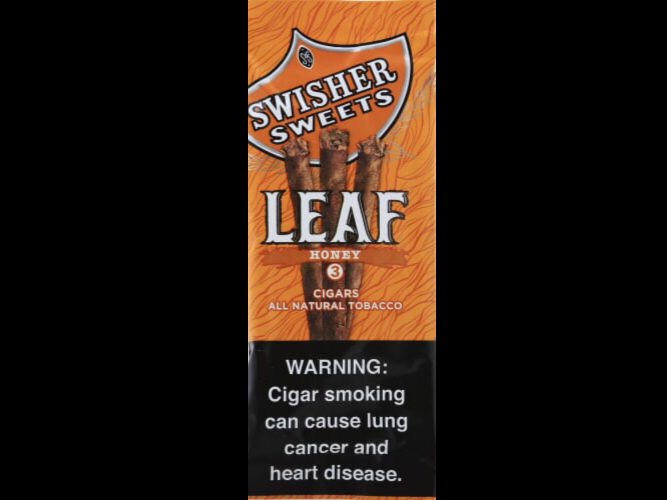 SWISHER DULCES Hoja 