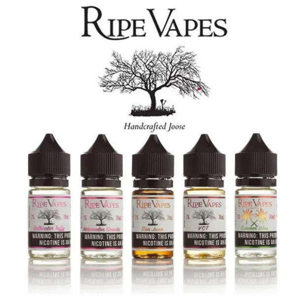 VAPORES MADUROS Sales