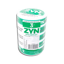 Bolsas de nicotina ZYN
