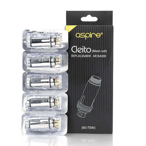 Bobinas ASPIRE Cleito