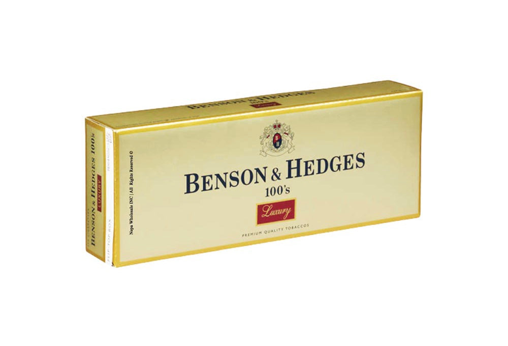 BENSON & HEDGES Cigarettes