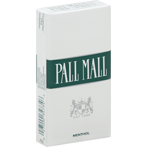 Cigarrillos PALL MALL