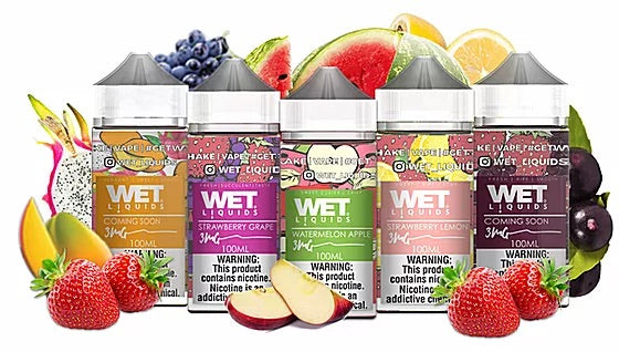 WET Liquids Smoke Depot & Vape Lounge WET Liquids Smoke Depot & Vape Lounge