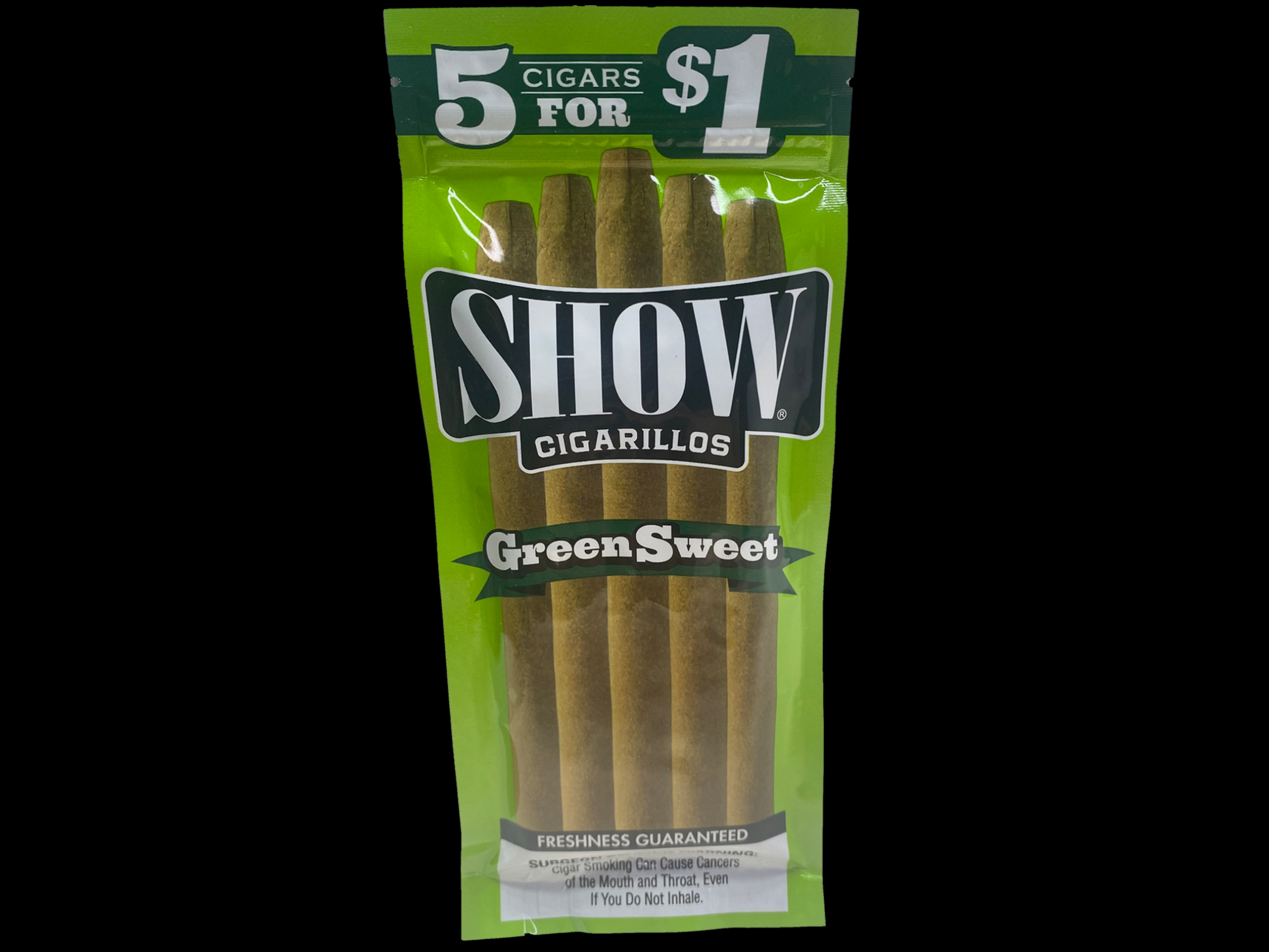 SHOW Cigarillos