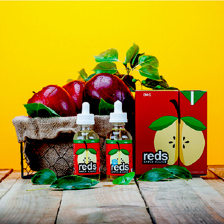 DAZE REDS Apple E-Juice Smoke Depot & Vape Lounge DAZE REDS Apple E-Juice Smoke Depot & Vape Lounge