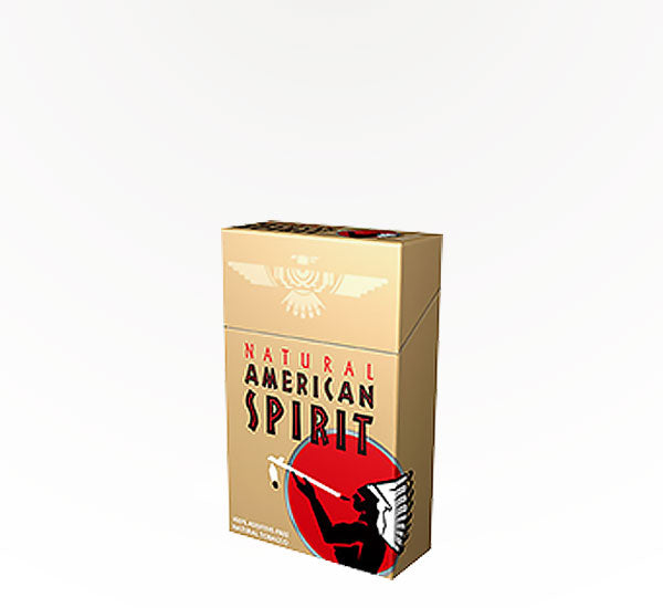 AMERICAN SPIRIT Cigarettes