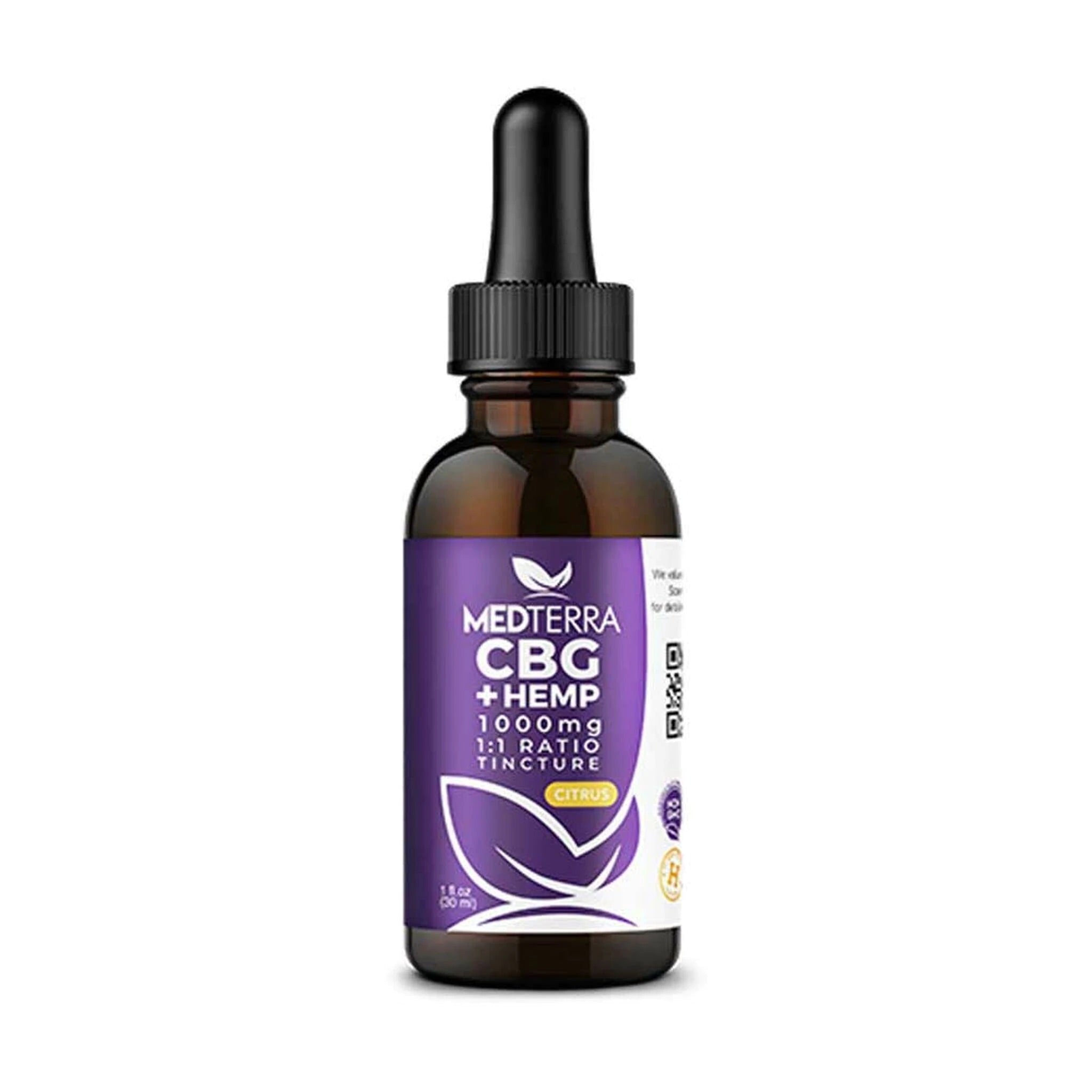 MEDTERRA CBD Edibles