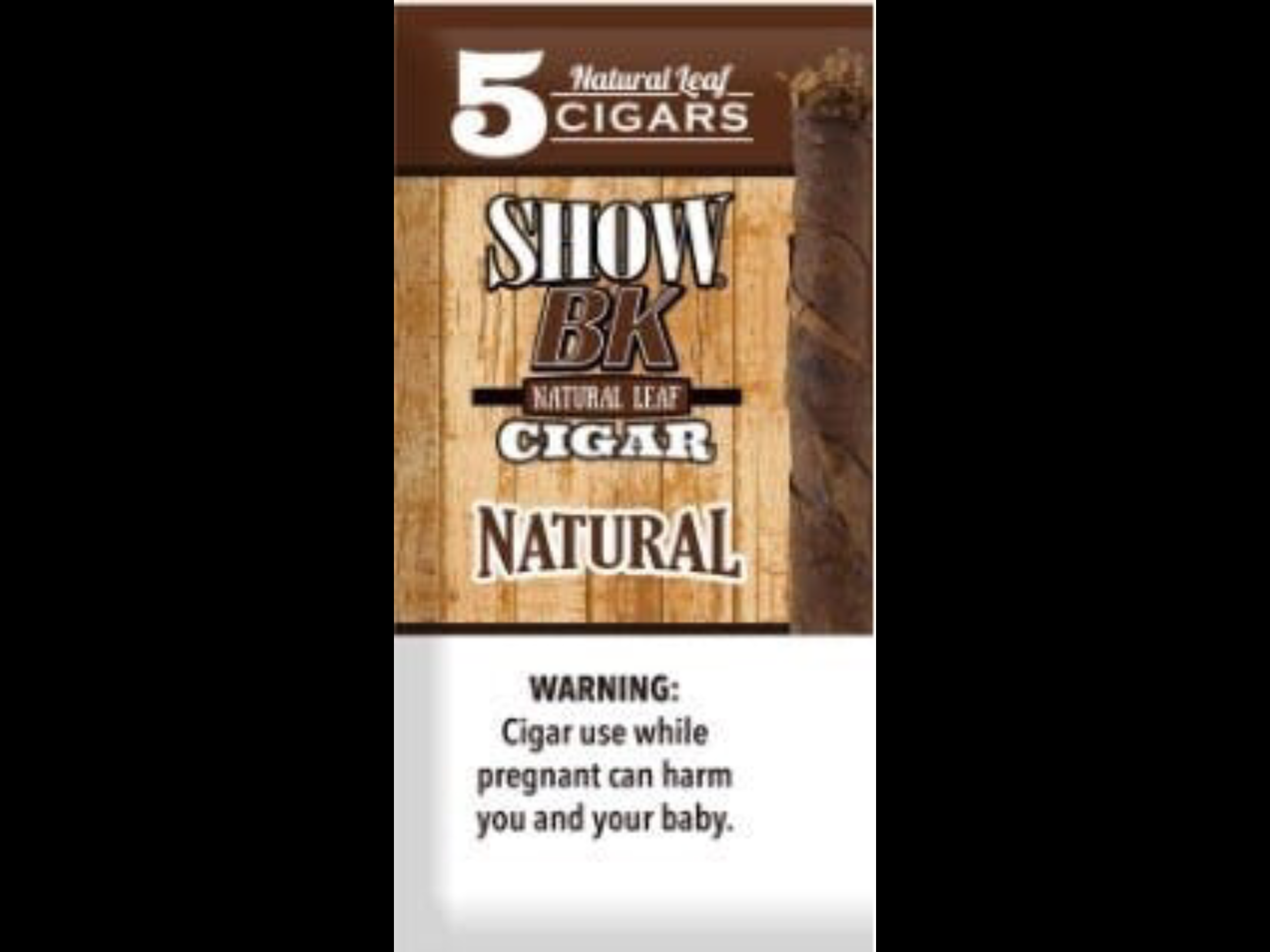 SHOW Cigarillos