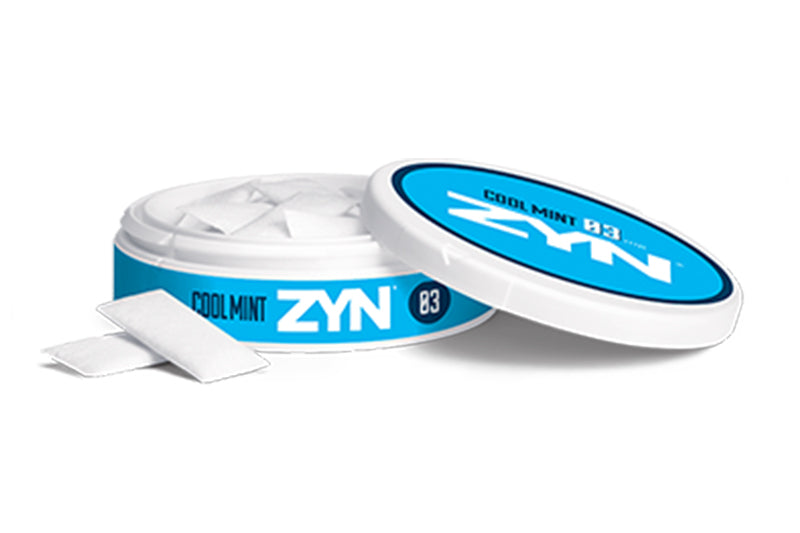 Bolsas de nicotina ZYN