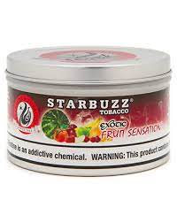 STARBUZZ Tobacco (250g)