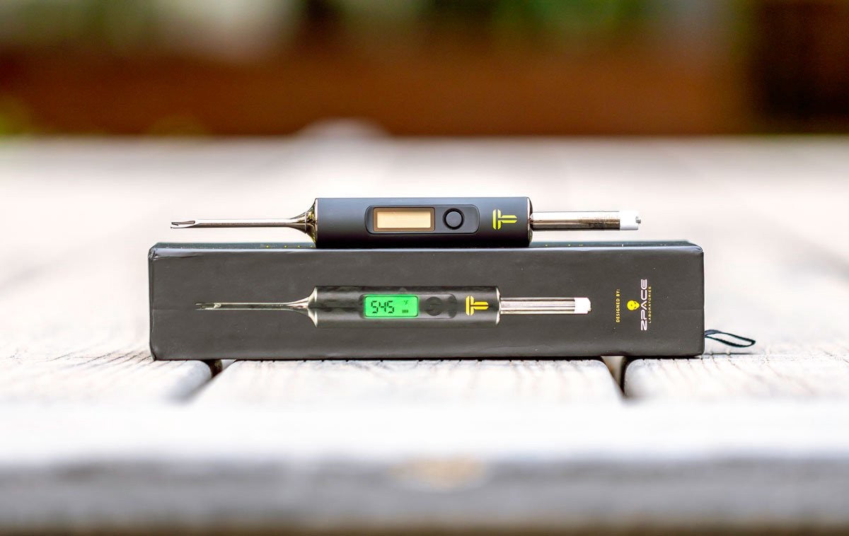 ZPACE LABS The Terpometer Dab Tool
