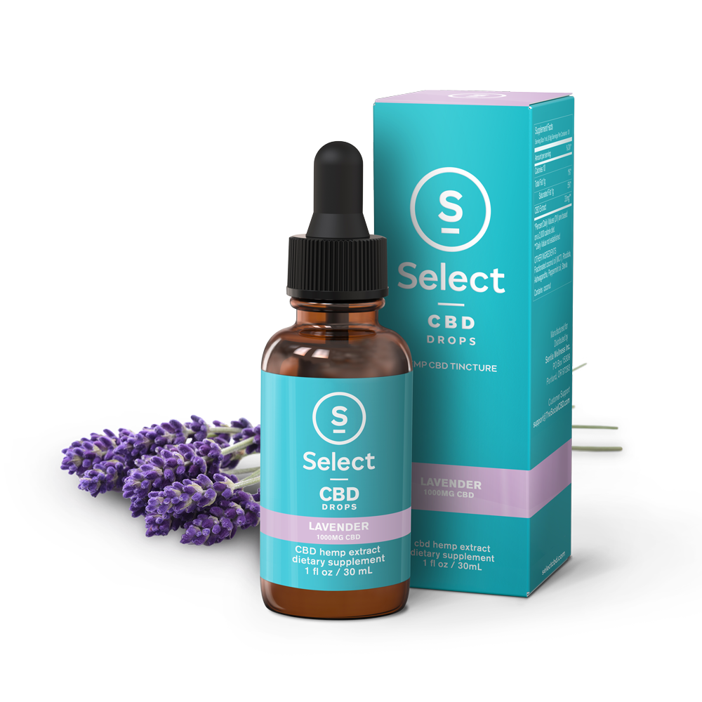 SOCIAL/SELECT CBD