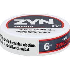 Bolsas de nicotina ZYN