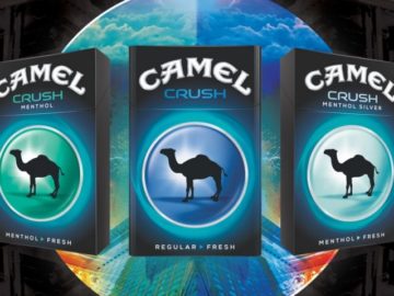 CAMEL Cigarettes