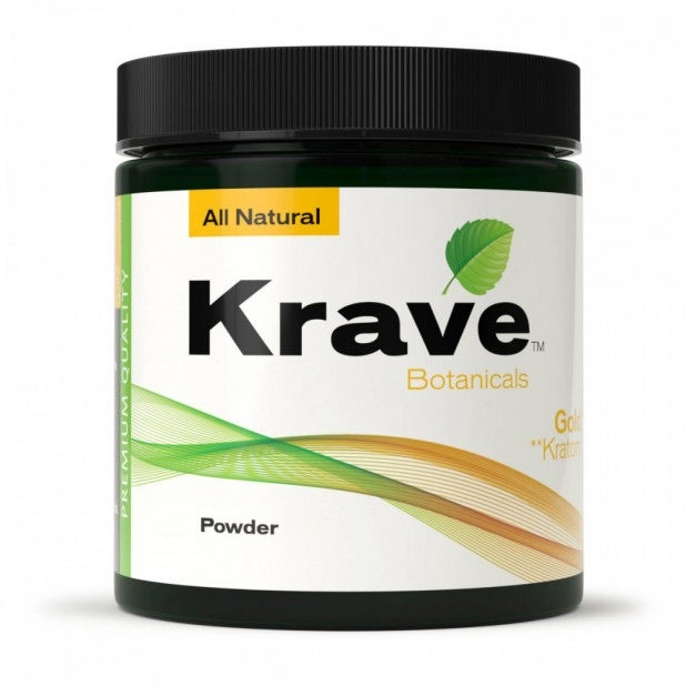 KRAVE BOTANICALS Polvo