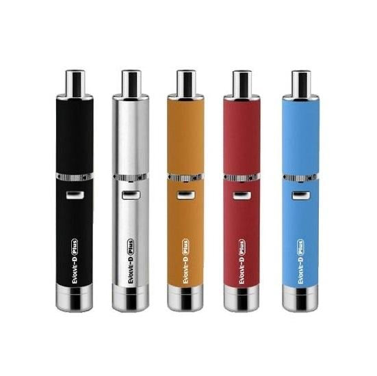 Bolígrafo para hierbas secas YOCAN Evolve-D Plus