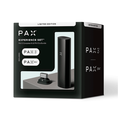 Conjunto de experiencia PAX *EDICIÓN LIMITADA*