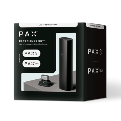 PAX Experience Set *LIMITED EDITION*