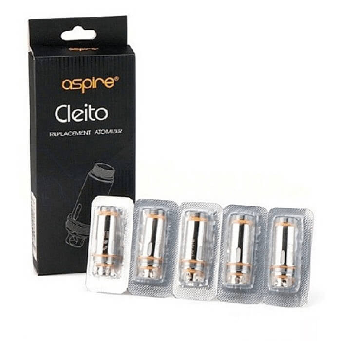 Bobinas ASPIRE Cleito