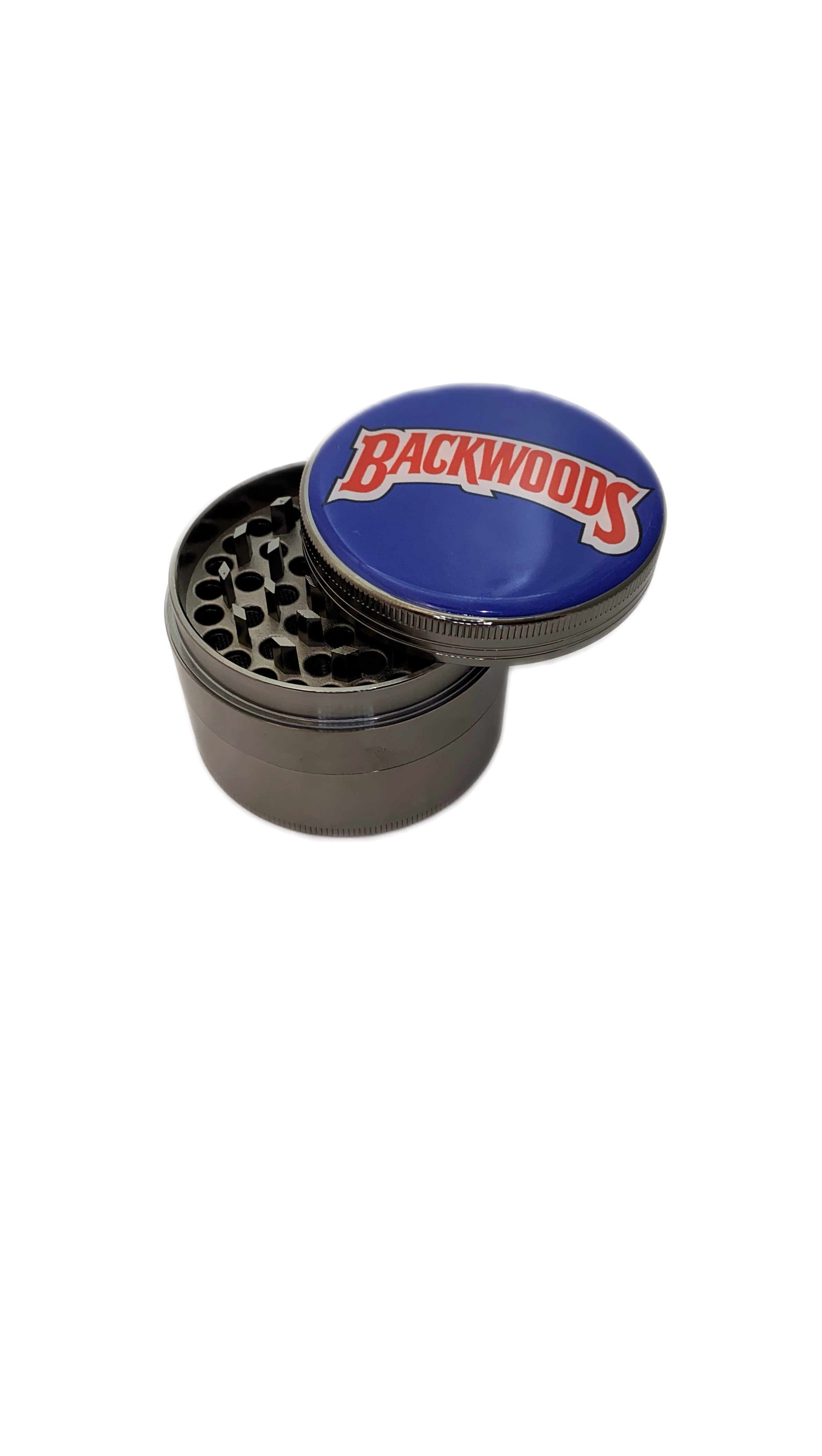 Molinillos de hierbas premium (3 cámaras) 