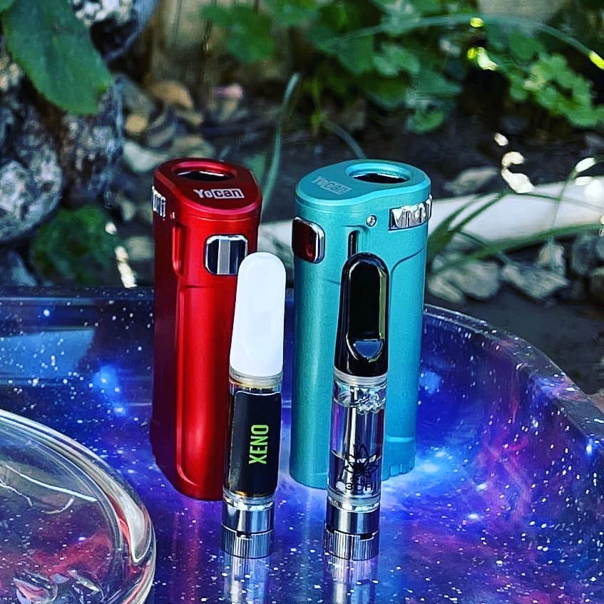 Batería de cartucho YOCAN UNI Twist 510