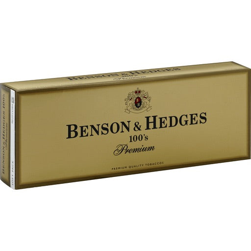 BENSON & HEDGES Cigarettes