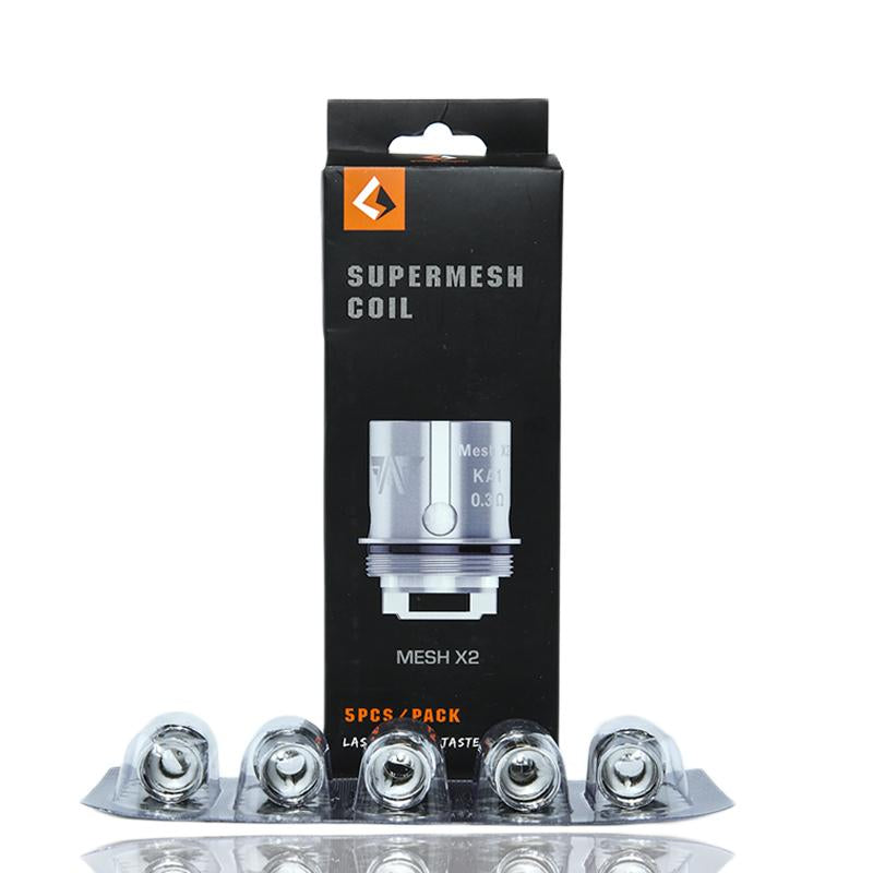 GEEKVAPE SuperMesh Coils