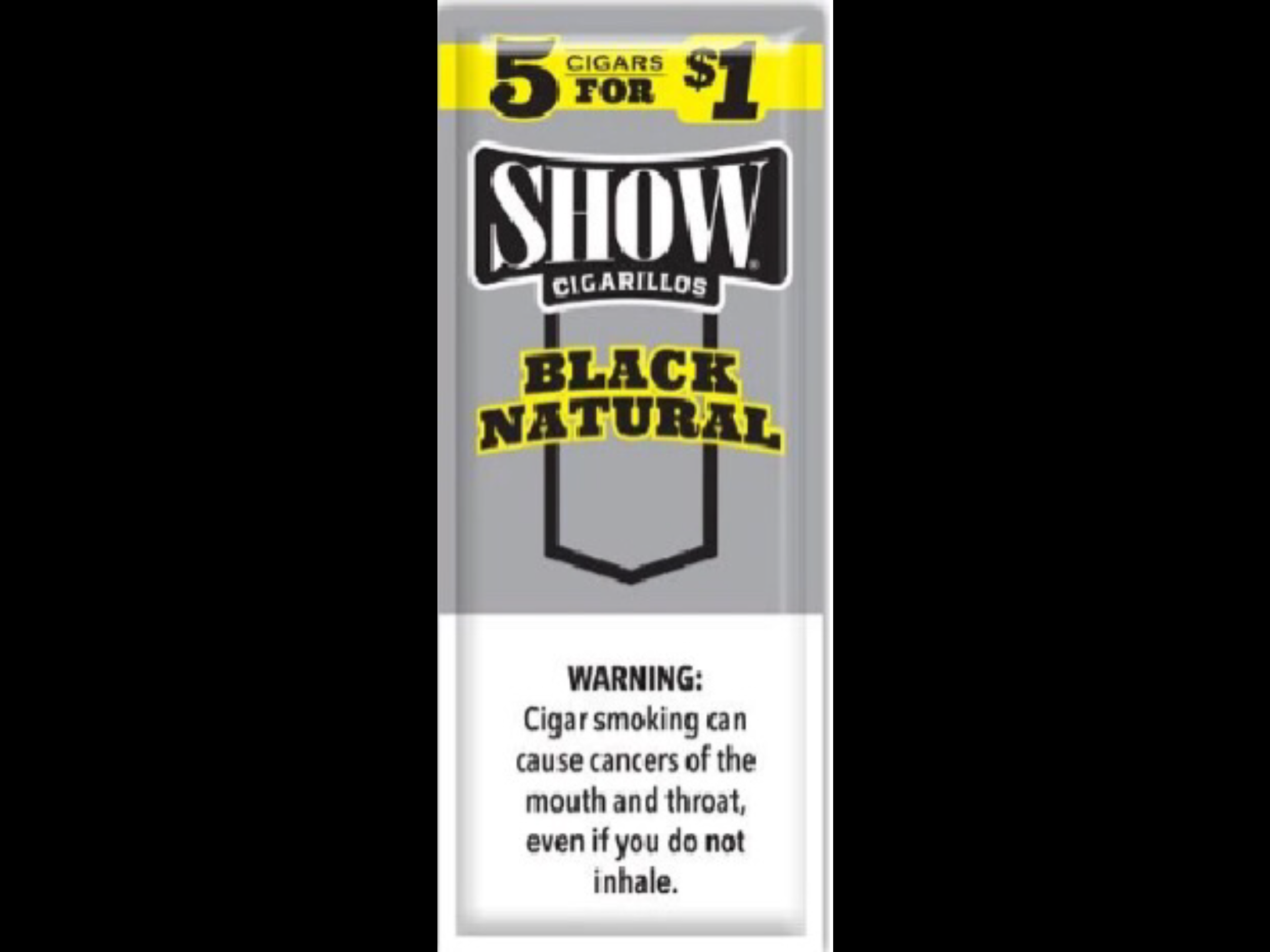 SHOW Cigarillos
