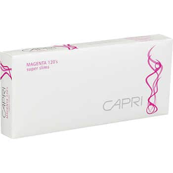 CAPRI Cigarettes